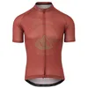 Image de Maglia Gravel VENTURE Uomo Cinnabar - Maniche Corte