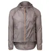 Image de Giacca Wind Hooded VENTURE Unisex Grigio