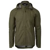 Image de Compact Imperméable Venture Unisexe - Vert - XXXL, Army Green, 3XL