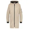 Image de AGU Blouson aviateur long Urban Outdoor femmes avec réflecteurs | vert, 561 cm, L