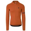 Image de AGU Solide Maillot De Cyclisme Manches Longues Performance Homme - Pink - XL