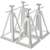 Image de ProPlus Chandelles en Aluminium pour remorques et caravanes Jusqu'à 3600 kg