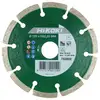 Image de Disque diamant Ø125mm Proline HIKOKI 752802 - al.22.2 seg. 7 universel fritté