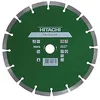 Image de HIKOKI 752815 - Disco Diamante 230x22,2x10 mm Universal PREMIUM general obra segmentado altura segmento 10 mm