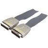 Image de Bandridge BVL7305 Câble vidéo audio péritel plat SCART M 5 m