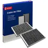 Image de DENSO DCF168K Filtre habitacle