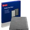 Image de DENSO DCF357P Filtre habitacle