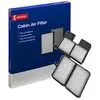 Image de DENSO DCF361P Filtre habitacle