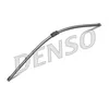 Image de DENSO Kit de balais d'essuie-glace plats (DF-123) Contient 2 pièces. 700/700mm, silencieux, durable avec design aérodynamique - Essuie-glace OEM avec 2 ans de garantie