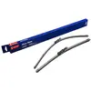 Image de DENSO Kit de balais d'essuie-glace plats (DF-036) Contient 2 pièces pour véhicule avec volant gauche. 650/400mm, silencieux, durable avec design aérodynamique - Essuie-glace OEM avec 2 ans de garantie