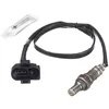 Image de DENSO Sonde lambda DOX-2010 chauffé Sonde planaire Filetage prégraissé 620mm Compatible avec VW Passat B5 GP Break 3BG, 3B6 Sharan I 7M8, 7M9, 7M6, AUDI A4 B5 Avant 8D5 A4 B5 Berline 8D2