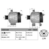 Image de DENSO Générateur DAN1098
