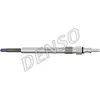 Image de DENSO Bougie de préchauffage | DG-117 | Pour véhicules à moteur diesel | A0011592001