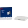 Image de Filtre d'habitacle DENSO (DCF466P) Filtre à pollen multicouche avec chambre de rétention, bloque les particules nocives entrant dans la voiture, large compatibilité - Produit de qualité OE