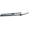 Image de DENSO Kit de balais d'essuie-glace plats (DF-053) Contient 2 pièces pour véhicule avec volant gauche. 650/400mm, silencieux, durable avec design aérodynamique - Essuie-glace OEM avec 2 ans de garantie