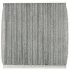 Image de Filtre d'habitacle combiné DENSO (DCF384K) Filtre à air multicouche au charbon actif, bloque les particules nocives, les odeurs qui pénètrent dans la voiture, large compatibilité - Produit qualité OE