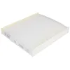 Image de DENSO Filtre d'habitacle (DCF386P) Filtre à pollen multicouche avec chambre de rétention, bloque les particules nocives entrant dans la voiture, large compatibilité - Produit de qualité OE