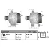 Image de DENSO Générateur DAN1407 Compatible avec: JAGUAR X-TYPE I, X-TYPE I Kombi