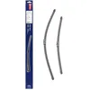Image de DENSO Kit de balais d'essuie-glace plats (DF-130) Contient 2 pièces. 650/650mm, silencieux, durable avec design aérodynamique - Essuie-glace OEM avec 2 ans de garantie