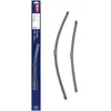 Image de DENSO Kit de balais d'essuie-glace plats (DF-154) Contient 2 pièces. 580/450mm, silencieux, durable avec design aérodynamique - Essuie-glace OEM avec 2 ans de garantie
