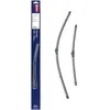 Image de DENSO Kit de balais d'essuie-glace plats (DF-155) Contient 2 pièces. 650/425mm, silencieux, durable avec design aérodynamique - Essuie-glace OEM avec 2 ans de garantie