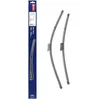 Image de DENSO Kit de balais d'essuie-glace plats (DF-207) Contient 2 pièces pour véhicule avec volant droite. 600/520mm, silencieux, durable avec design aérodynamique - Essuie-glace OEM avec 2 ans de garantie