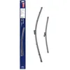 Image de DENSO Kit de balais d'essuie-glace plats (DF-212) Contient 2 pièces pour véhicule avec volant droite. 680/430mm, silencieux, durable avec design aérodynamique - Essuie-glace OEM avec 2 ans de garantie