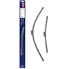 Image de DENSO Kit de balais d'essuie-glace plats (DF-219) Contient 2 pièces pour véhicule avec volant droite. 650/400mm, silencieux, durable avec design aérodynamique - Essuie-glace OEM avec 2 ans de garantie