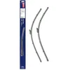 Image de DENSO Kit de balais d'essuie-glace plats (DF-433) Contient 2 pièces. 750/750mm, silencieux, durable avec design aérodynamique - Essuie-glace OEM avec 2 ans de garantie