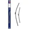 Image de DENSO Kit de balais d'essuie-glace plats (DF-434) Contient 2 pièces pour véhicule avec volant gauche. 700/450mm, silencieux, durable avec design aérodynamique - Essuie-glace OEM avec 2 ans de garantie