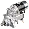 Image de DENSO 24V Zähnezahl: 10 Rotation dans le sens des aiguilles d'une montre Compatible avec IVECO EUROTECH MH DSN2039