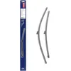 Image de DENSO Kit de balais d'essuie-glace plats (DF-441) Contient 2 pièces pour véhicule avec volant gauche. 600/475mm, silencieux, durable avec design aérodynamique - Essuie-glace OEM avec 2 ans de garantie