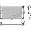 Image de DENSO Radiateur, refroidissement du moteur DRM45050