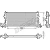 Image de DENSO Radiateur du moteur DRM20118 pour Astra K Schrägheck (B16)