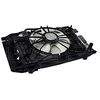 Image de DENSO Radiateur, refroidissement du moteur DRM17046