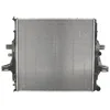 Image de DENSO Radiateur du moteur Module de Refroidisement Largeur de filet 440mm Longueur de filet 640mm Profondeur de filet 38mm Compatible avec IVECO Daily VI Van DRM12009