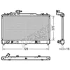 Image de Nps DRM44029   Refroidisseur de moteur