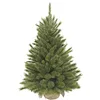 Image de Triumph Tree Sapin de Noël Artificiel en Jute - Christmas Tree H90 x Ø62 cm - enneigé - Frosted Green