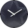 Image de NeXtime Motion Star-White Wallclock, Plastique, Ø 30 cm