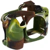 Image de easyCover - Coque en Silicone pour Nikon D7100 / D7200 Camouflage