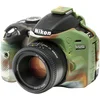 Image de easyCover pour Nikon D3300 / D3400 Camouflage Multicolore