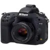 Image de Easycover Silicone Armour Skin Coque de Protection pour Appareil Photo Nikon D750   Noir
