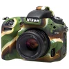 Image de Easycover Silicone Armour Skin Coque de Protection pour Appareil Photo Nikon D750   Camouflage