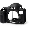 Image de EASYCOVER by Bilora Coque de Protection en Silicone pour Canon 5D Mark IV Noir