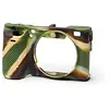 Image de easyCover - Coque de Protection en silicone pour Sony A 6500 Camouflage