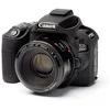 Image de easyCover Housse de Protection pour Canon 200D/250D Camera, Noir