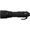 Image de EasyCover - Lens Oak - Protecteur d'objectif - Protection pour l'objectif de Votre Appareil Photo - pour Tamron 150-600mm f/5-6.3 Di VC USD - Noir