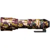 Image de EasyCover - Lens Oak - Protecteur d'objectif - Protection pour l'objectif de Votre Appareil Photo   pour Sigma 150-600mm f/5-6.3 DG OS HSM Sports - Brown Camouflage