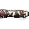 Image de EasyCover - Lens Oak - Protecteur d'objectif - Protection pour l'objectif de Votre Appareil Photo   pour Canon EF 100-400mm F4.5-5.6L is II USM - Camouflage Vert