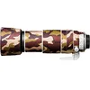 Image de EasyCover - Lens Oak - Protecteur d'objectif - Protection pour l'objectif de Votre Appareil Photo - pour Canon EF 100-400mm F4.5-5.6L is II USM - Brown Camouflage